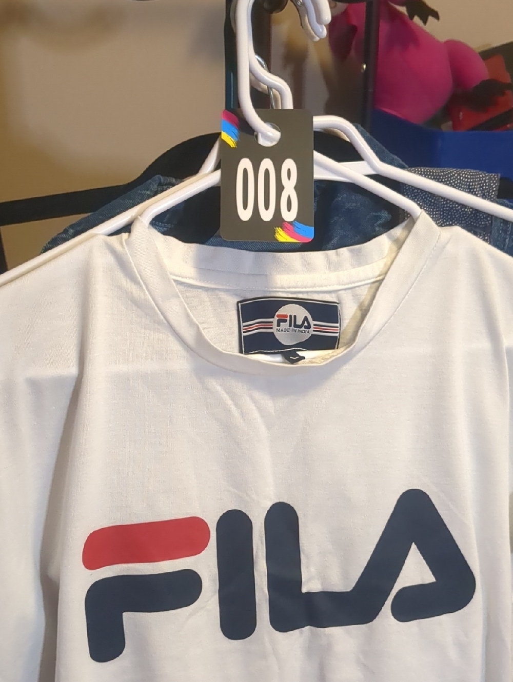 8 Fila